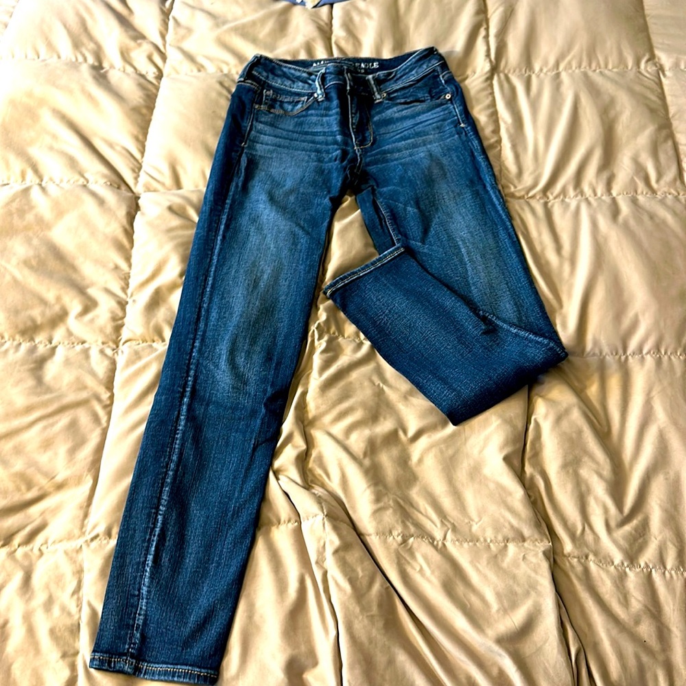 American Eagle jeans
